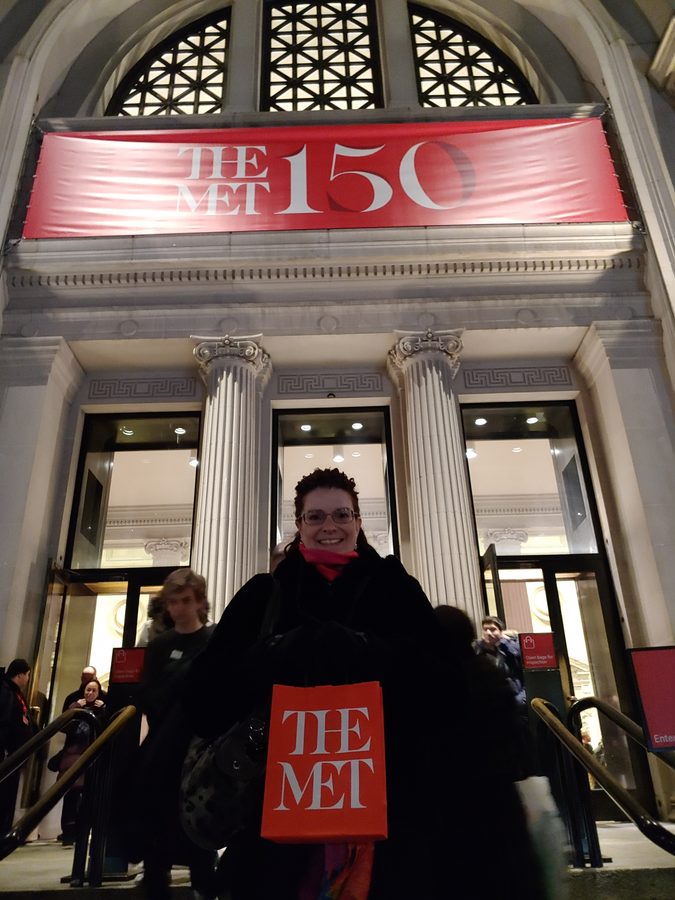 Both at The Met